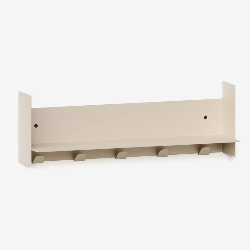 PLI Wandregal mit Garderobe