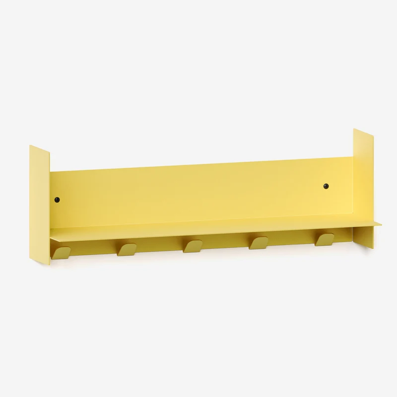 PLI Wandregal mit Garderobe