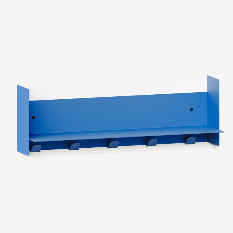 PLI Wandregal mit Garderobe