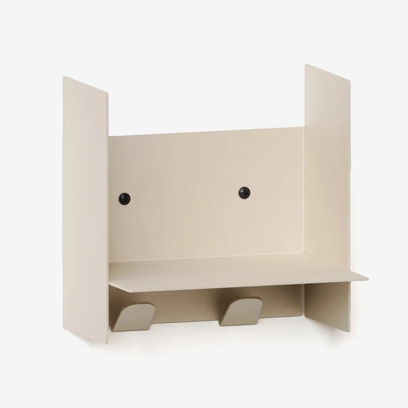PLI Wandregal mit Garderobe