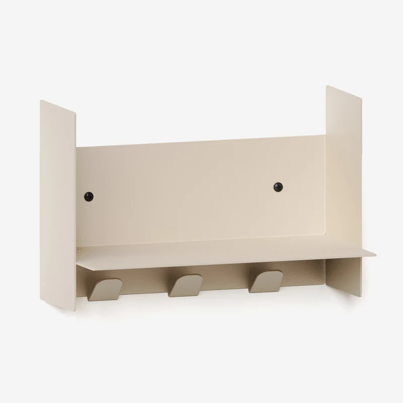 PLI Wandregal mit Garderobe