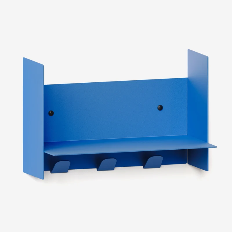 PLI Wandregal mit Garderobe
