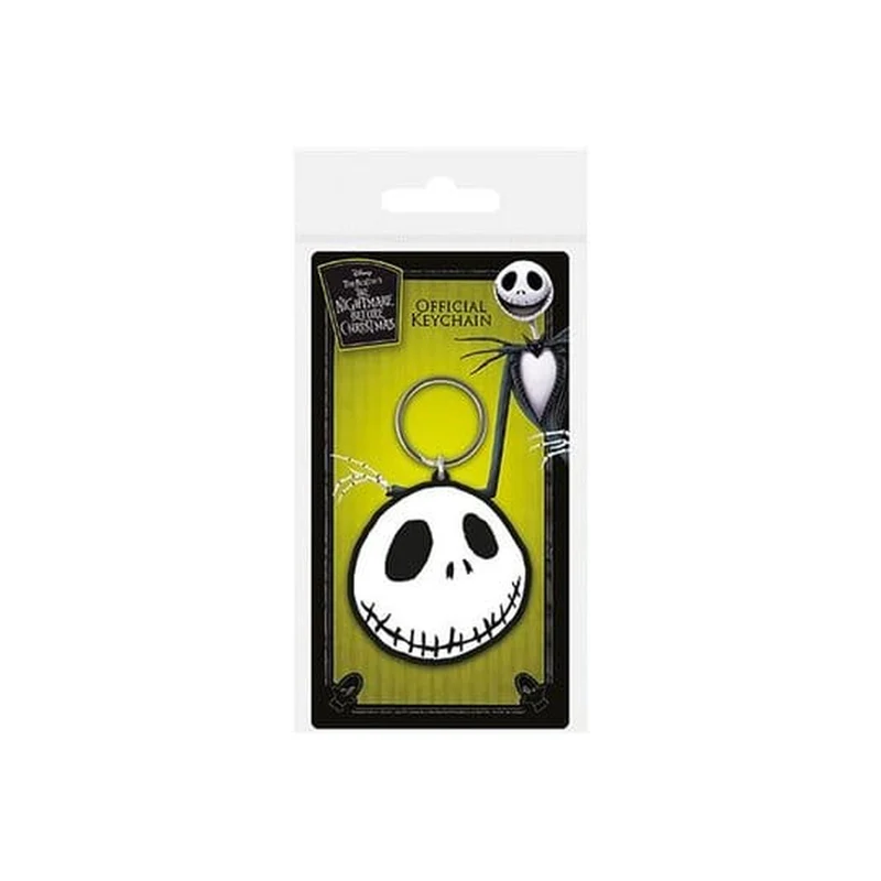 Nightmare Before Christmas PVC Schlüsselanhänger Jack