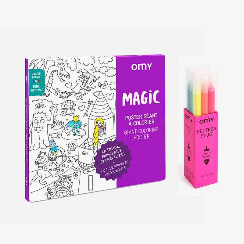 Magic Colors Gift Set