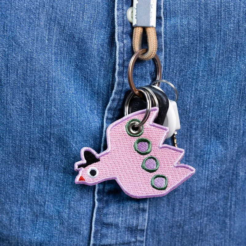 Key Buddy Lennon Schlüsselanhänger