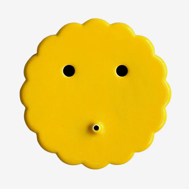 Tomo Mask Biscuit - Yellow