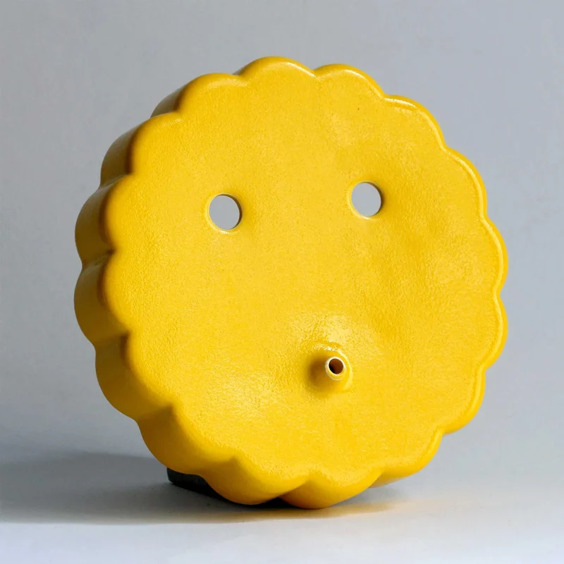 Tomo Mask Biscuit - Yellow