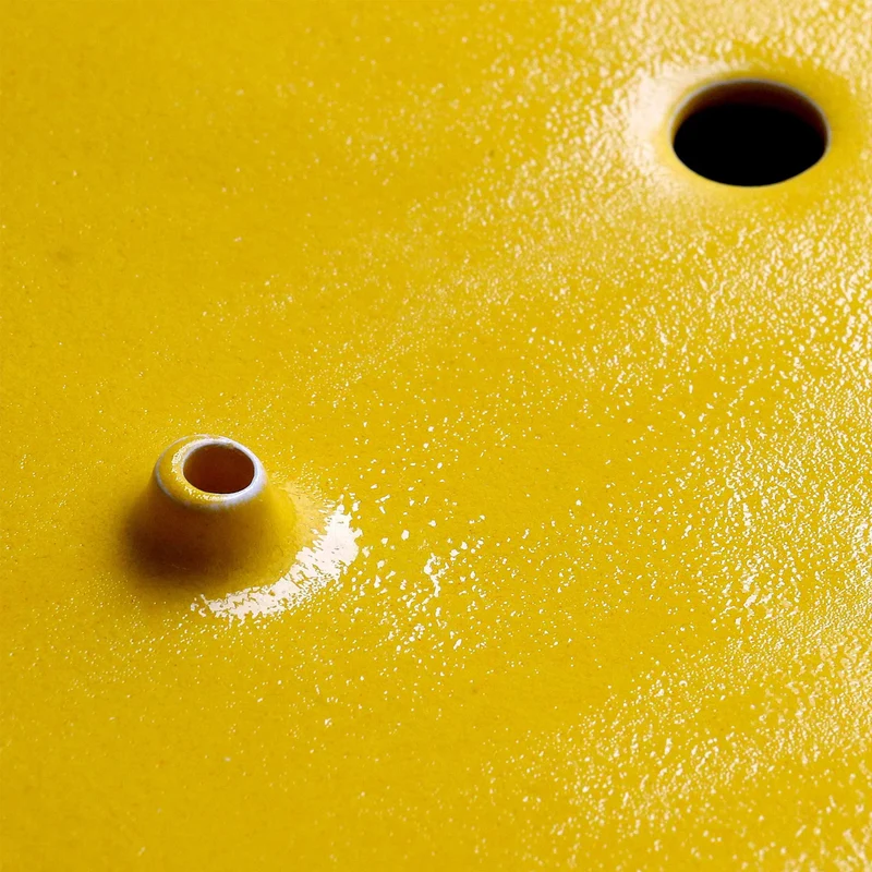 Tomo Mask Biscuit - Yellow