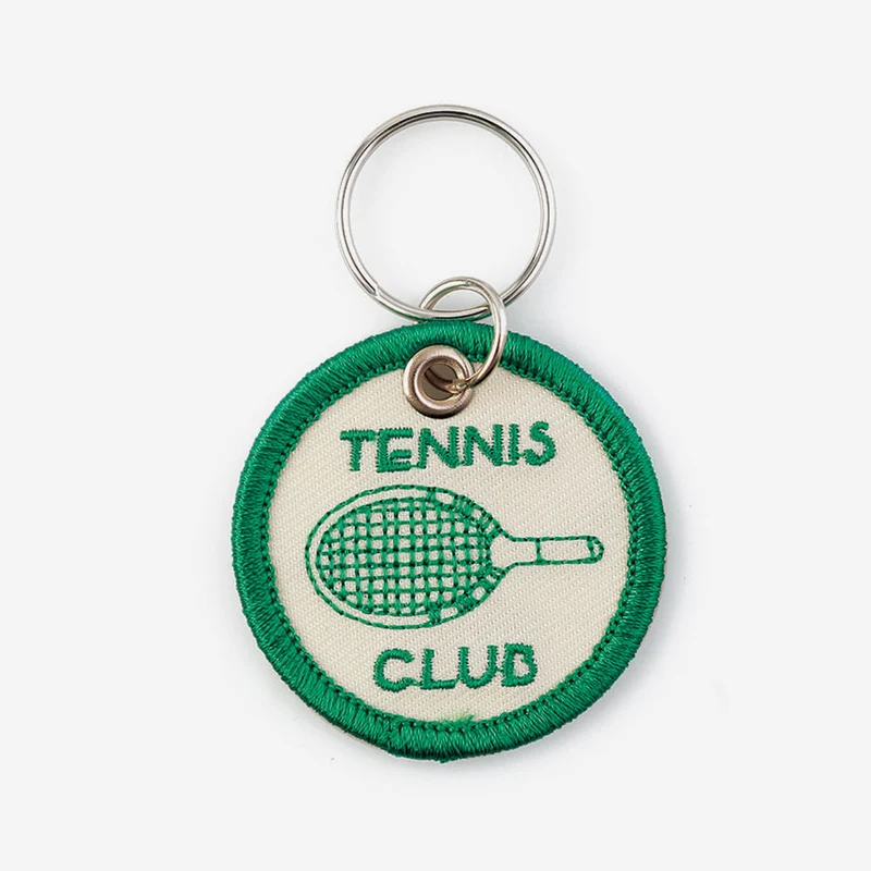 Keychain Tennis Club