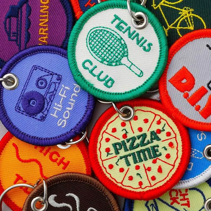 Keychain Tennis Club
