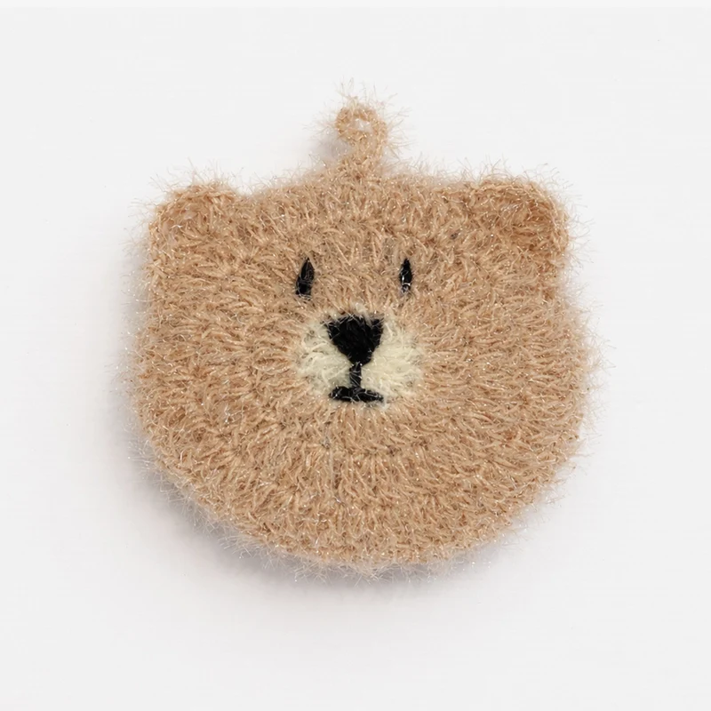 Bear Dad Sponge