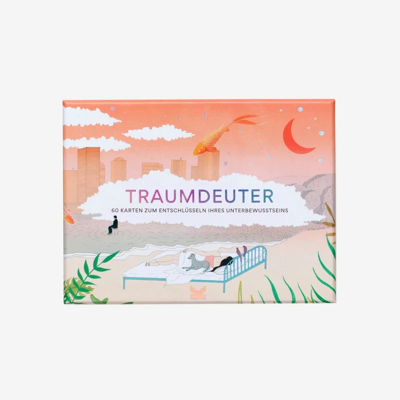 Traumdeuter. 60 Karten zum Entschlüsseln Ihres Unterbewusstseins
