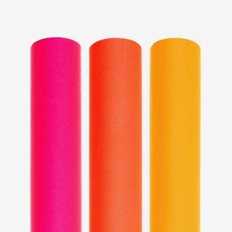 Geschenkpapier Neon