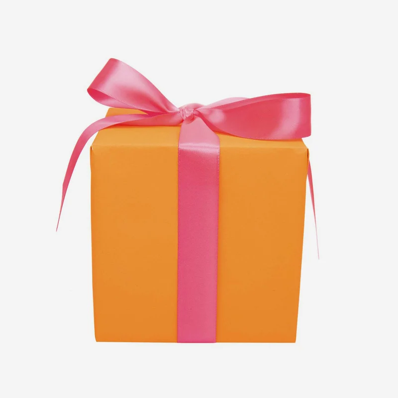Geschenkpapier Neon