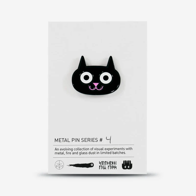 Arhoj Pin Cat
