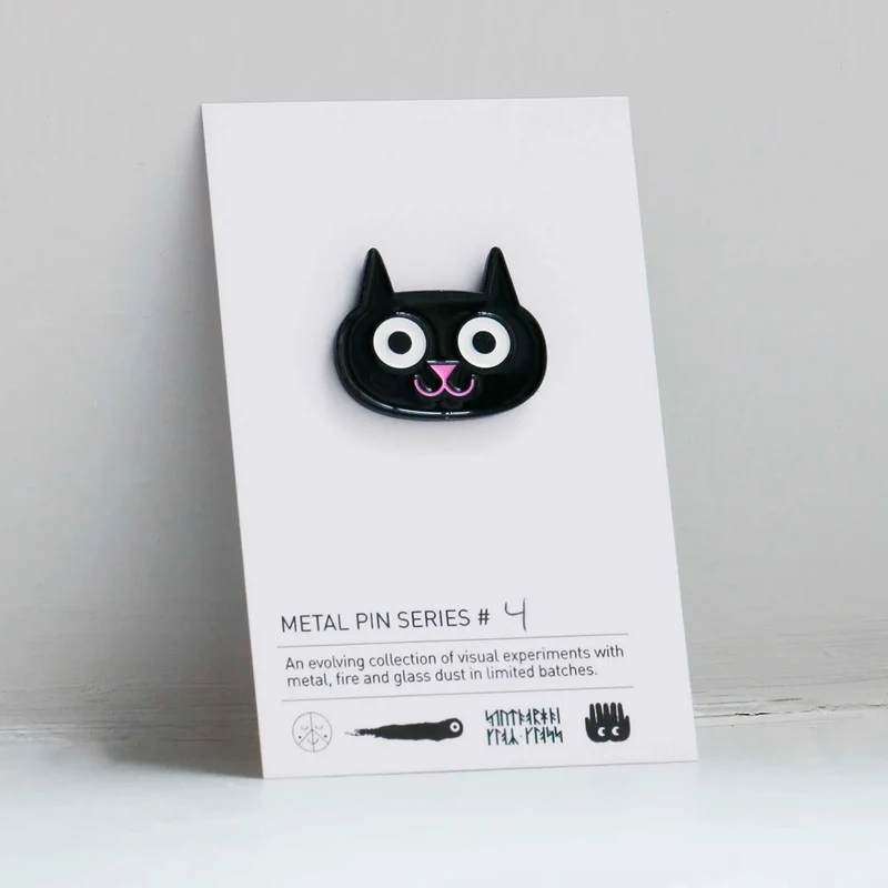 Arhoj Pin Cat