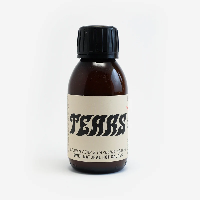 Tears Chilli-Sauce