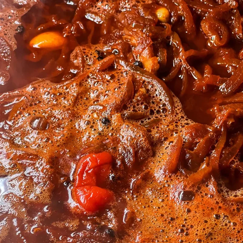Fumado Chilli-Sauce