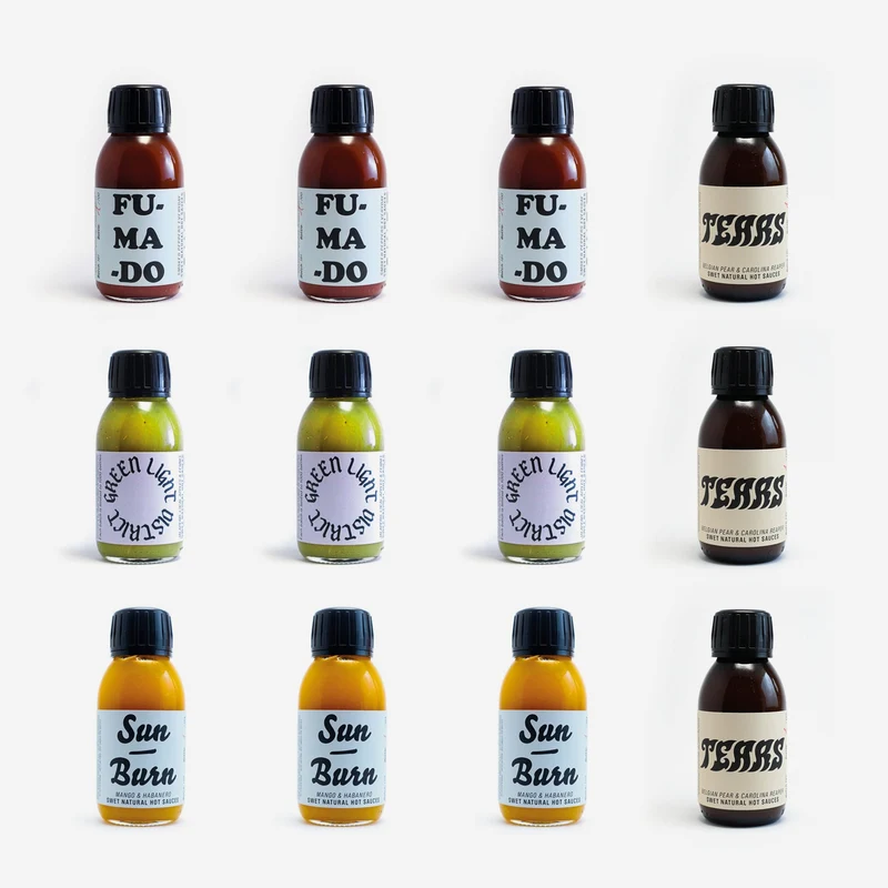 Fumado Chilli-Sauce