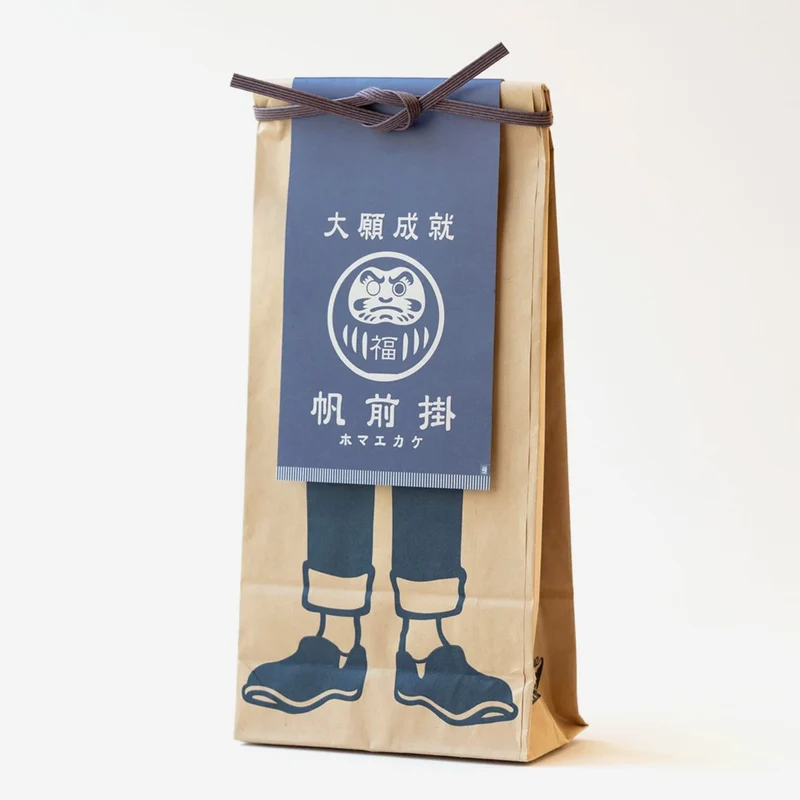 MAEKAKE Daruma