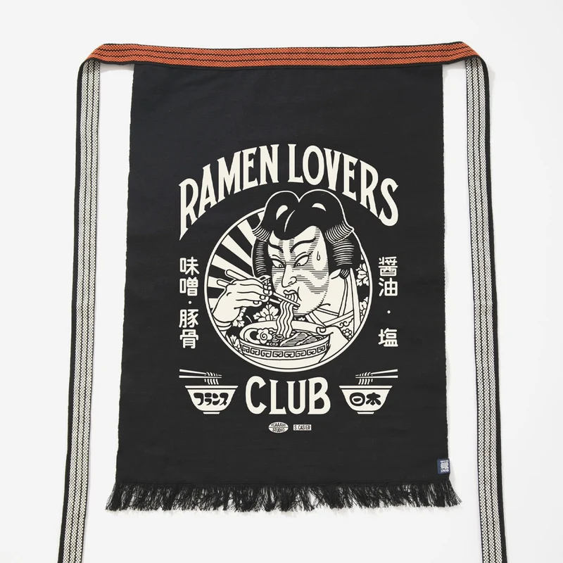 MAEKAKE Ramen Lover's Club