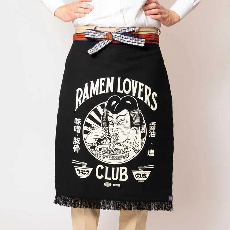 MAEKAKE Ramen Lover's Club