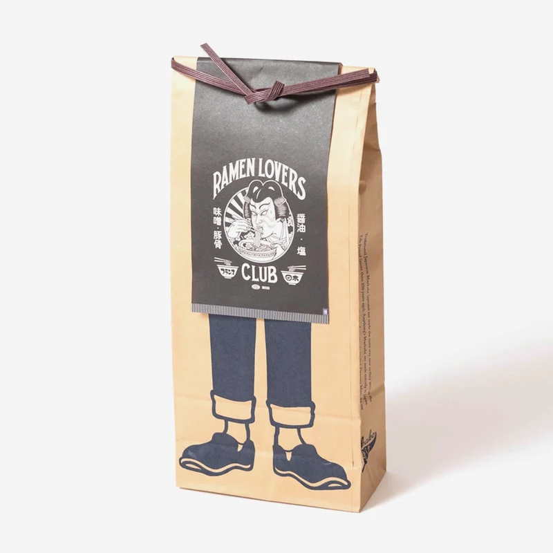 MAEKAKE Ramen Lover's Club