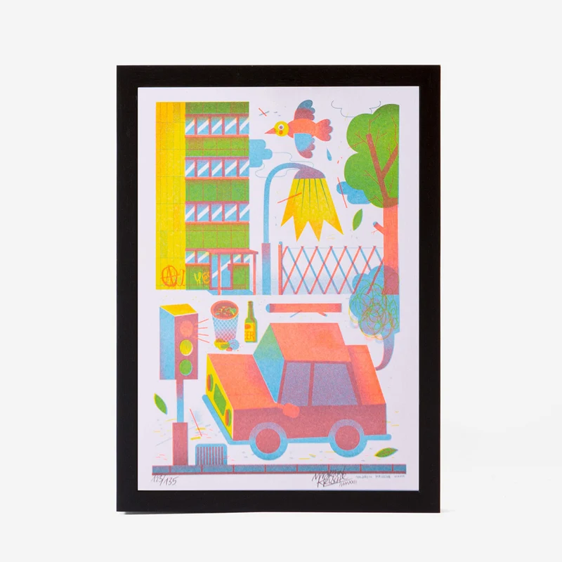 Stadt Artprint