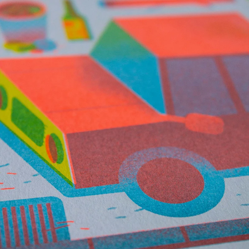Stadt Artprint