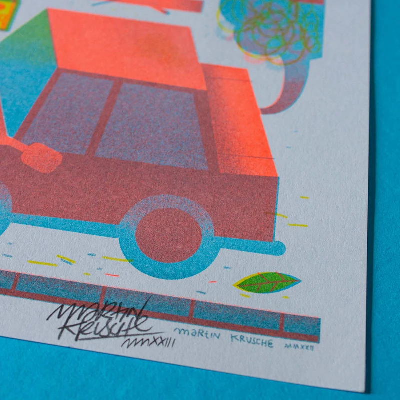 Stadt Artprint