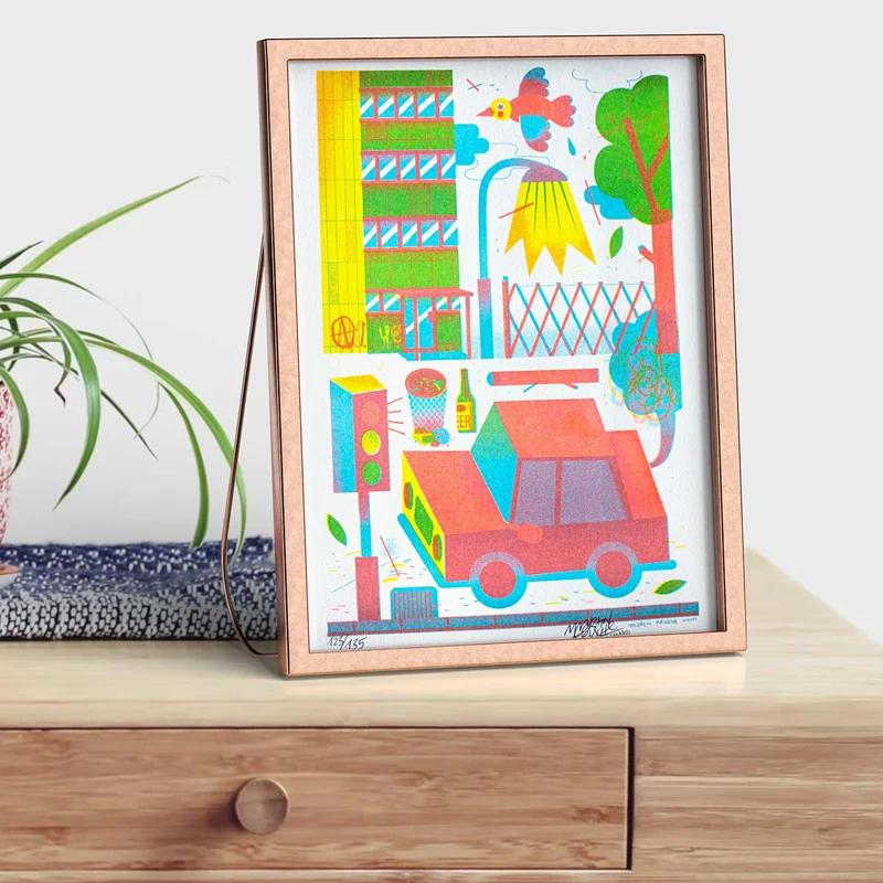Stadt Artprint