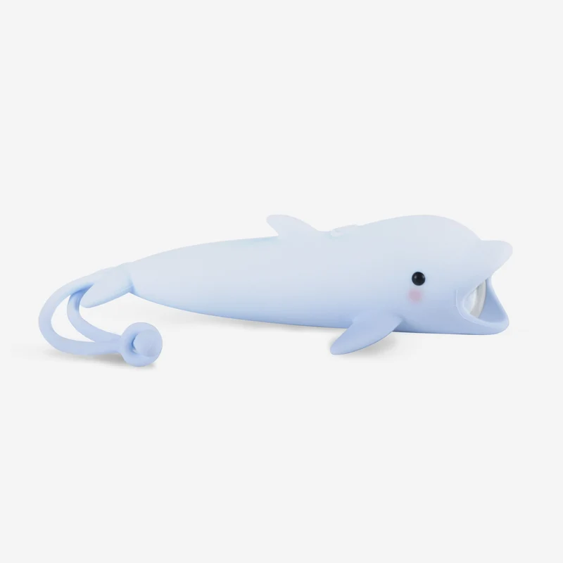 Dolphin Bubbly Taschenlampe