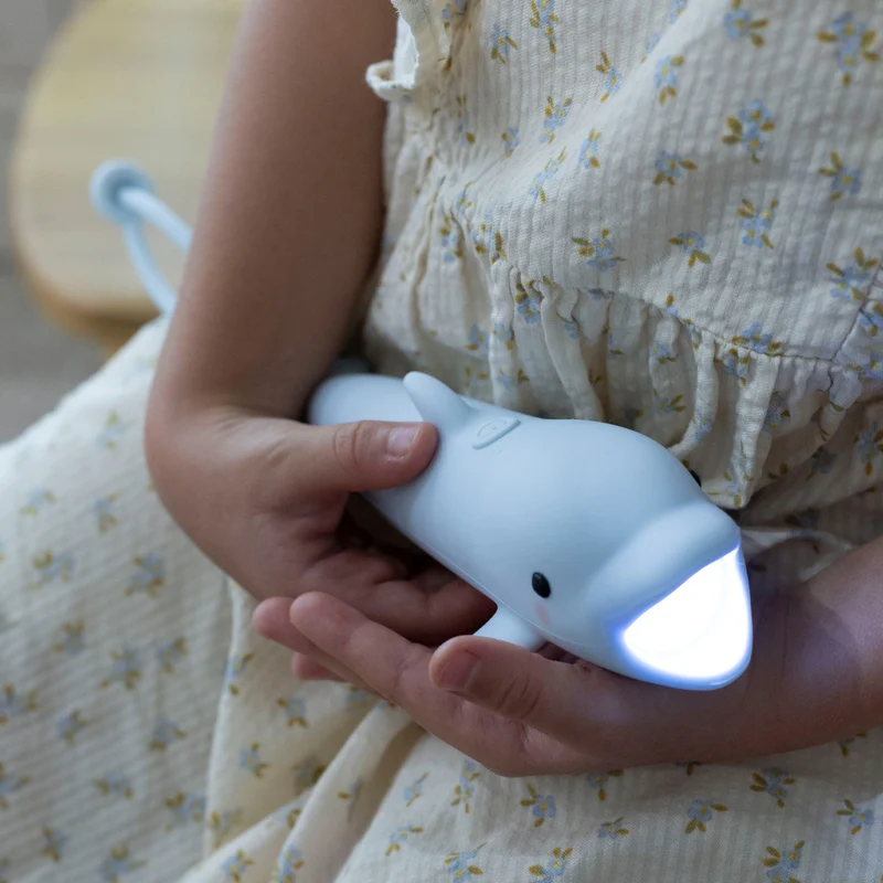 Dolphin Bubbly Taschenlampe