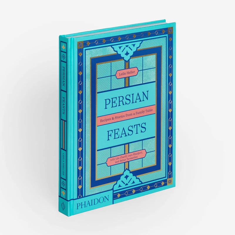 Persian Feasts Kochbuch
