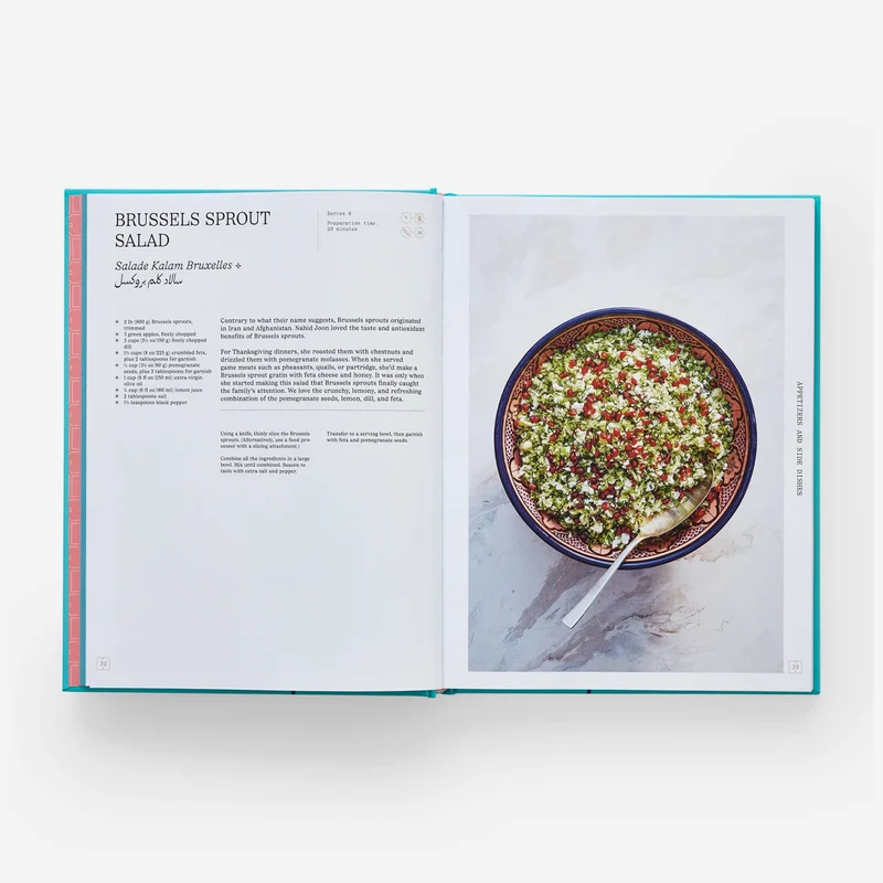Persian Feasts Kochbuch