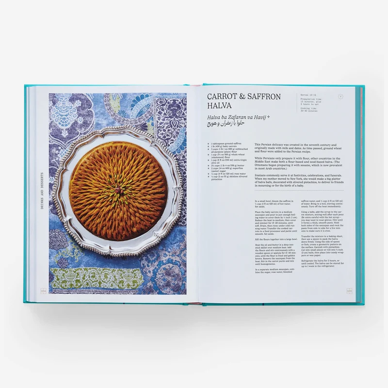Persian Feasts Kochbuch