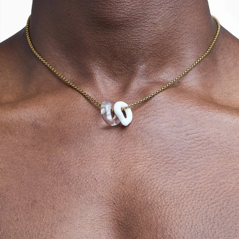 Chain Box Gold