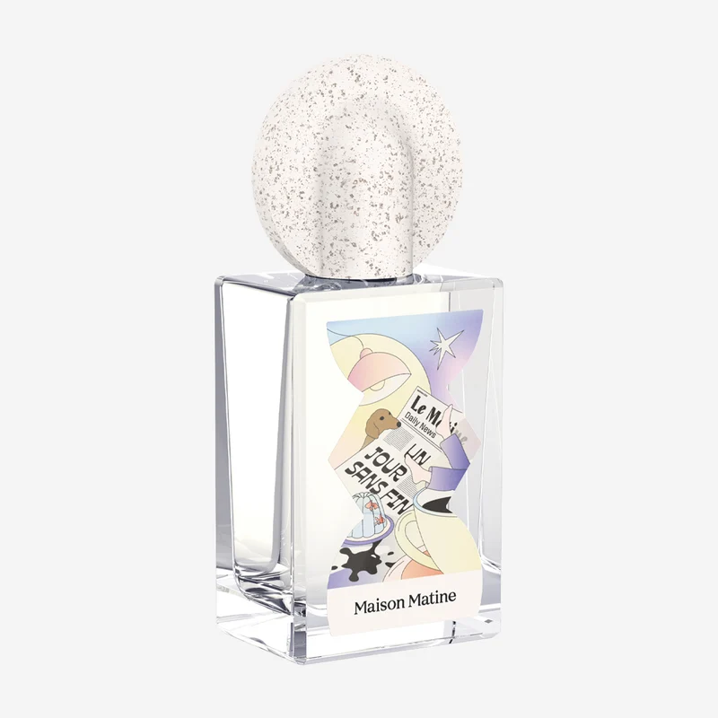 Un Jour Sans Fin Eau de Parfum 100ml