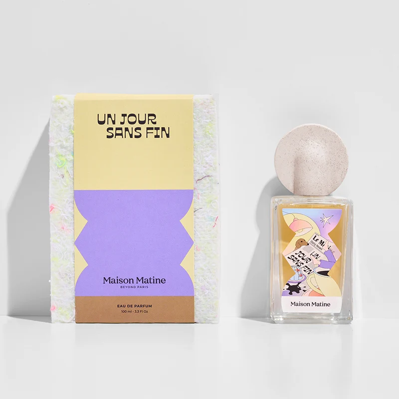 Un Jour Sans Fin Eau de Parfum 100ml