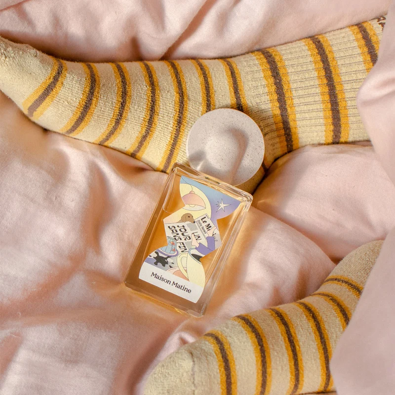 Un Jour Sans Fin Eau de Parfum 100ml