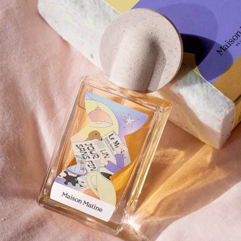 Un Jour Sans Fin Eau de Parfum 100ml