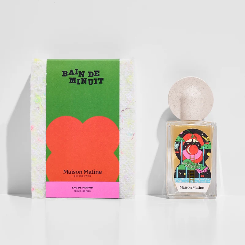 Bain de Minuit Eau de Parfum 100ml