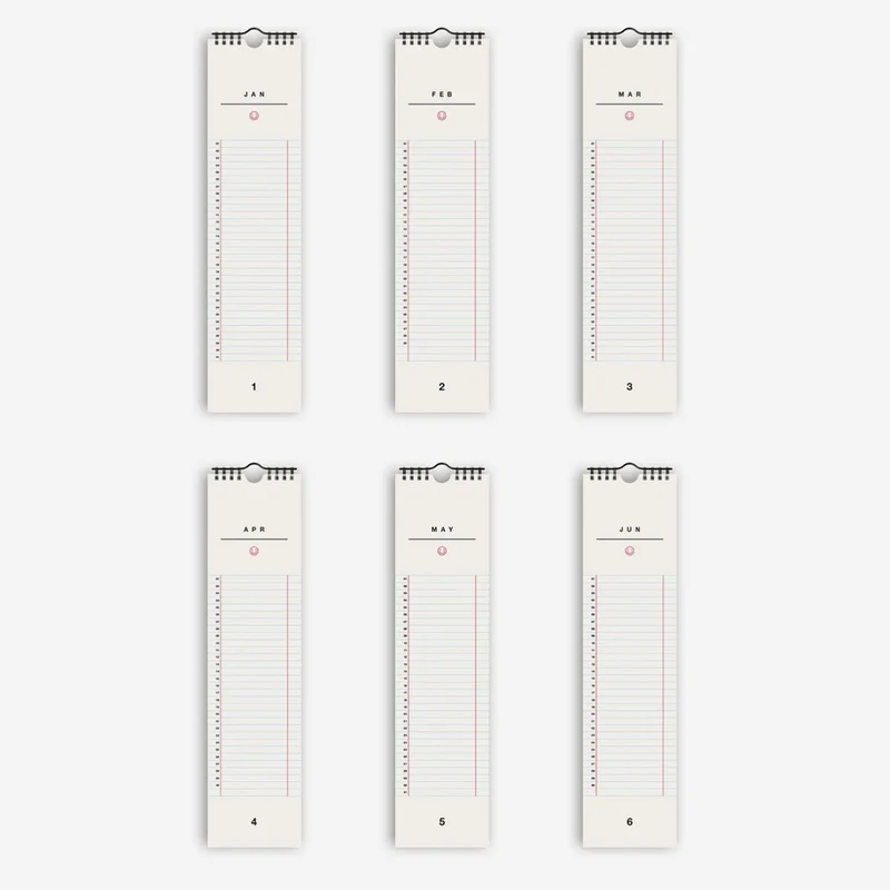 Immerwährender Geburtstagskalender