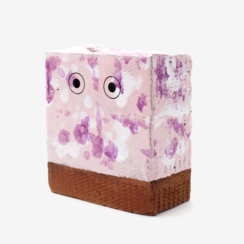 Brick Figur #8