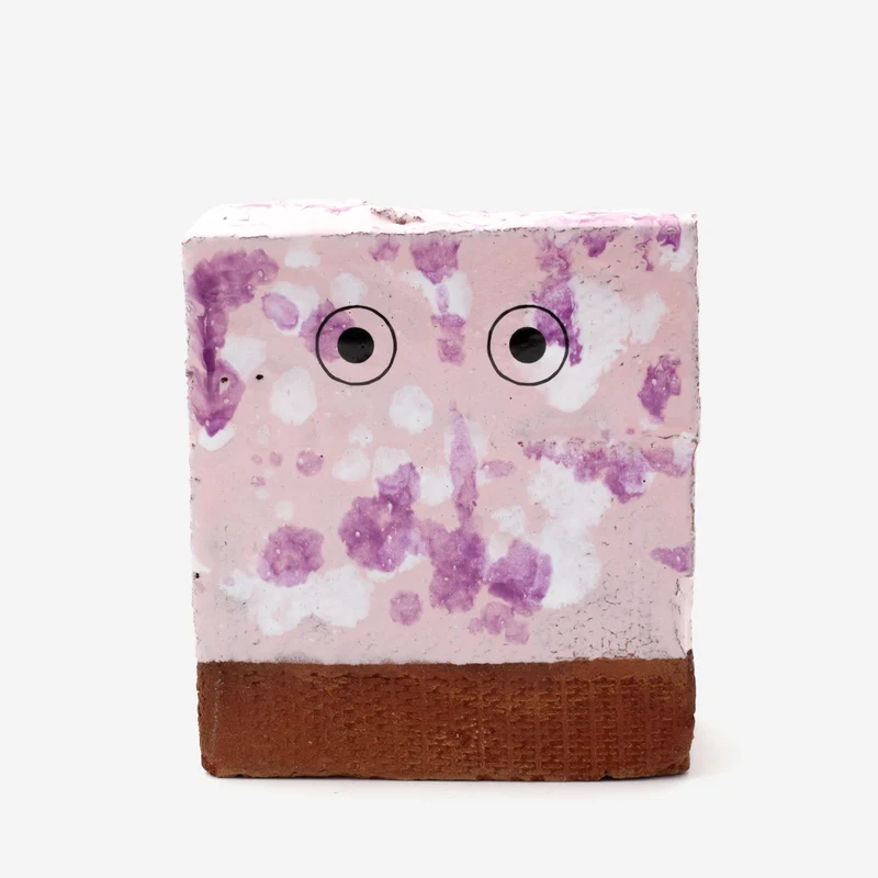 Brick Figur #8