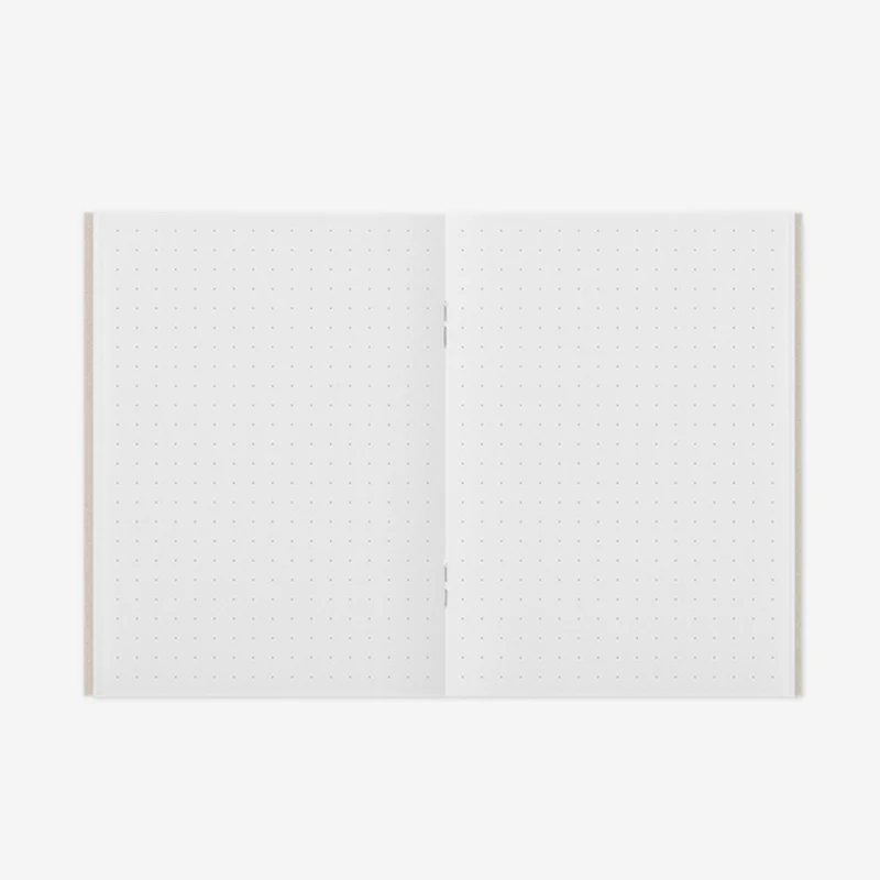 014. Dot Grid Refill Passport Size