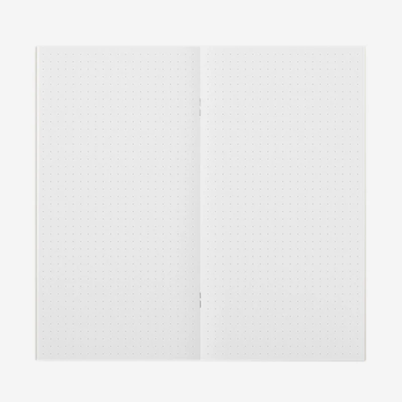 026. Dot Grid Refill
