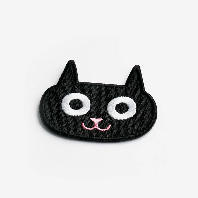 Arhoj Patch Black Cat
