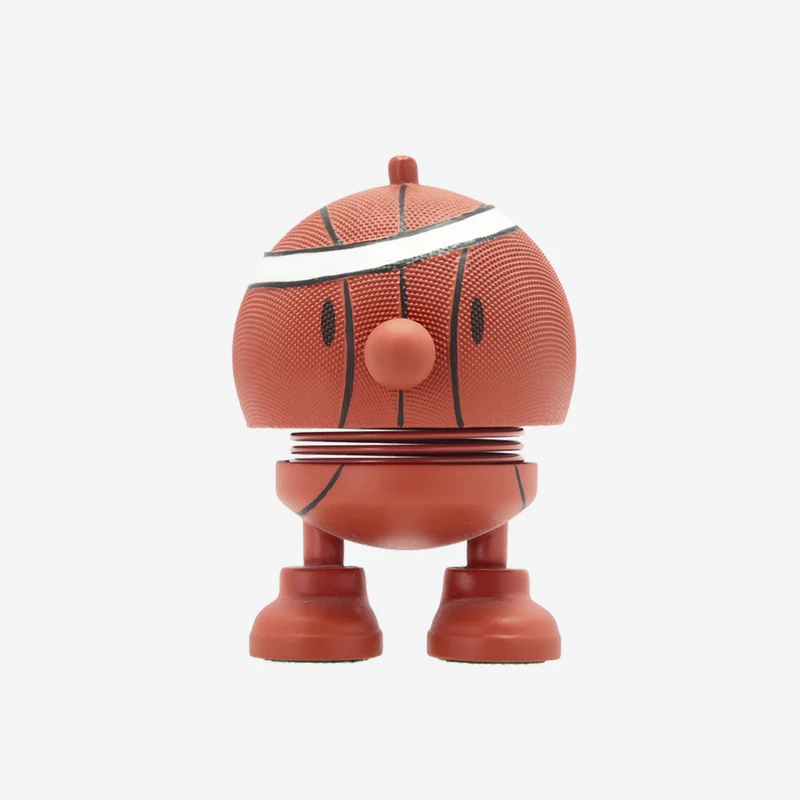 Hoptimist Basketball Bumble S Orange