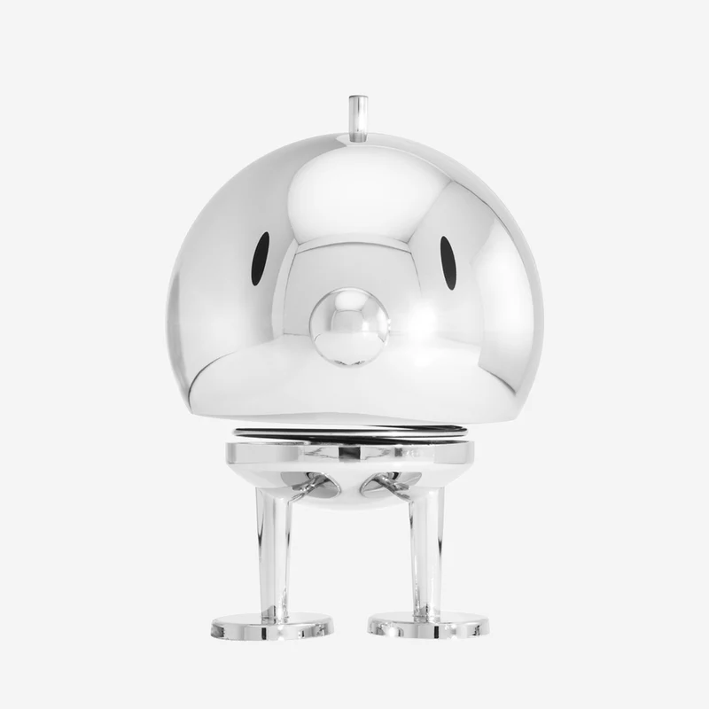Hoptimist Bumble L Chrome